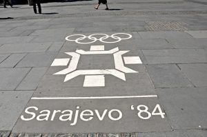 XIV. téli olimpia: 1984 – Szarajevó XIV. téli olimpia: 1984 – Szarajevó