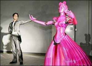 Országos ifjúsági robot kupát rendeznek áprilisban Nyíregyházán