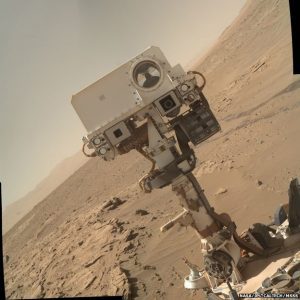 Újabb fúrásokat végez a Marson a Curiosity
