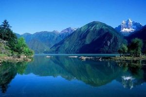 Tibet legnagyobb tava - Már nem a régió legnagyobbja a tibeti szent tó, a Nam-tó (Namtso) - jelentették be a kínai tudományos akadémia kutatói.