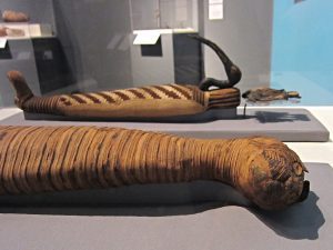 Balzsamozó praktikák Óegyiptomból