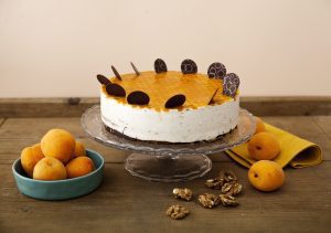 Magyarország Cukormentes Tortája