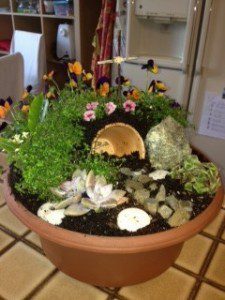 Feltámadáskert - az új design őrület