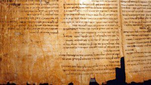 Korábbi a Biblia, mint gondolták?