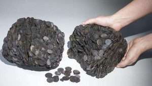 Római kori kereskedőhajó rakományát hozták a felszínre