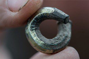 Szkíta ékszer és avar kovácsműhely