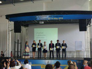 Magyar versenyző a szónokok világbajnokságán