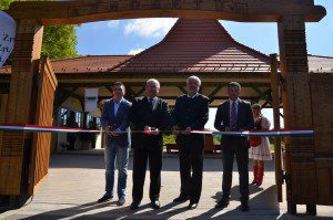 Megújult a Tiszaigari Arborétum