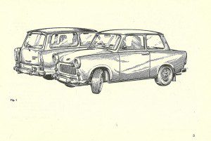 Trabant Múzeum nyílt május elején Prágában.