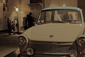 Trabant Múzeum nyílt május elején Prágában.