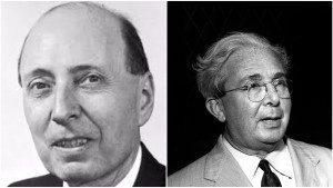 Híres barátságok - Wigner Jenő és Szilárd Leó