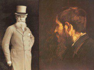 Híres barátságok - Munkácsy Mihály és Paál László