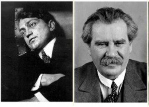 Híres barátságok - Móricz Zsigmond és Ady Endre