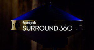 Facebook 360 fokos kamera - szabad szoftver