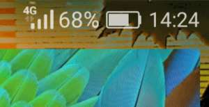 Az 5G internet is valószínűleg egy ilyen jelként jelenik majd meg.