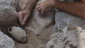 Salamon király korabeli hatalmas palotát találtak