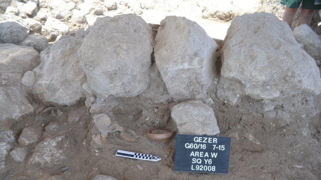 Salamon király korabeli hatalmas palotát találtak