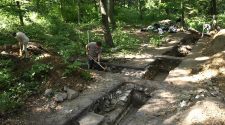 Pálos rendi kolostor romjait tárták fel Zalában