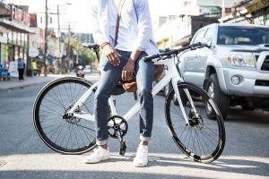 Okos kerékpár-Vanhawks Valour