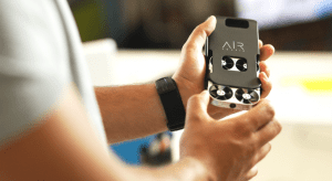 Szelfibot? Felejtse el, az már a múlté! Itt az Airselfie