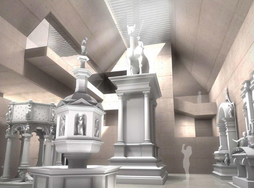 Megkezdődött a komáromi Csillag erőd felújítása