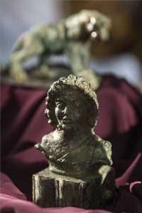 Ritka római kori kocsisír Aquincumban