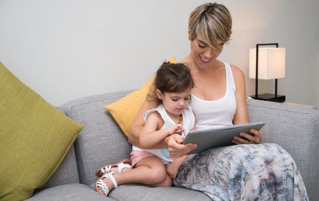 Mit töltünk le a gyerekeknek? Tabletes applikációk