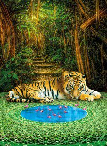 Elvarázsolt sziget a Vajdahunyadvárban plakát - Rejtélyes helyszínek