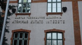 Egy angol nyelven meghallgatható előadás házigazdája az Atomki.
