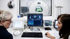 Mesterséges intelligenciával felszerelt MR készülék