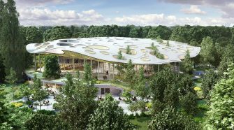 Magyarország első okosvárosrésze jön létre a Ligetben 2023-ra, ami Európában is egyedülálló lesz.