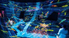 teamLab Planets egy érdekes múzeum