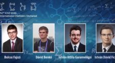 Kémia – négy érmet szereztek a magyar középiskolások
