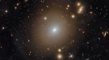 Az Euclid űrtávcső Einstein-gyűrűt fedezett fel