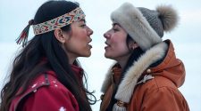 Katajjaq – inuit női torokéneklés