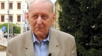 2025-ös Akadémiai Aranyérem - Sólyom Jenő fizikus kapta.