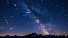 Mindjárt itt a nyár egyik leglátványosabb égi eseménye a Perseidák