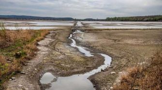 A Pátkai-víztározó állapota