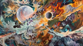 Foltokban, inhomogén módon egyenletes a világmindenség?