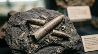 A belemniteszek kihalása