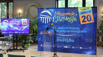 Idén a gasztronómia áll a múzeumok éjszakája középpontjában