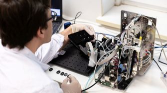 Hematológiai diagnosztika – Technológiai áttörés történt az ELTE-n