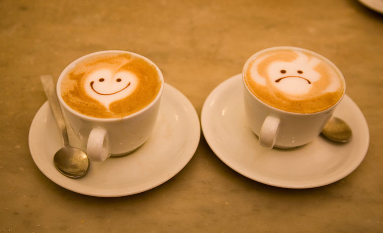 Bőrre permetezhető koffeint helyettesítheti a kávét