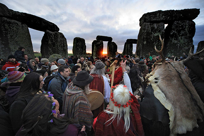 Zenei tulajdonságaik miatt választhatták Stonehenge köveit
