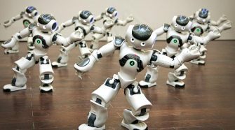 Országos ifjúsági robot kupát rendeznek áprilisban Nyíregyházán