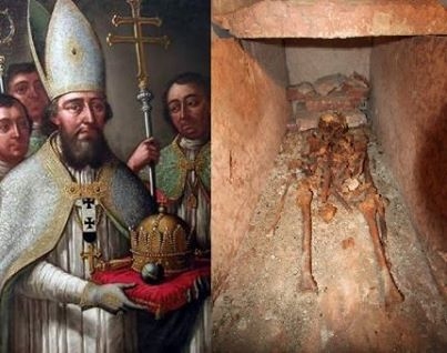 Szent Istvánnak a pápától koronát hozó Asztrik kalocsai érsek maradványainak a beazonosítása felbecsülhetetlen értékű felfedezés – mondta Bábel Balázs kalocsa-kecskeméti érsek.