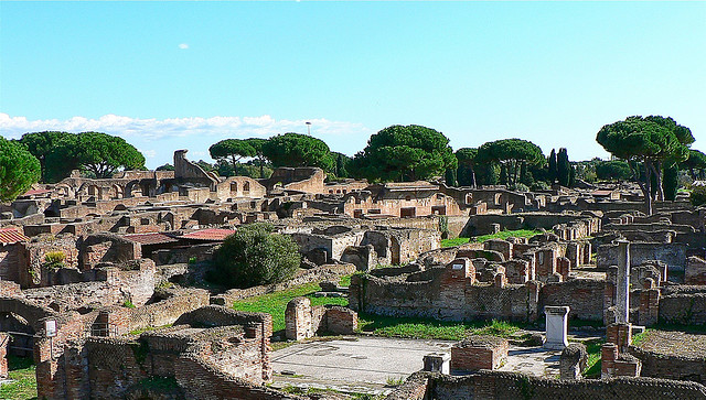 Rendkívüli régészeti felfedezés helyszíne lett Ostia Antica egykori ókori városa, amelyről kiderült, hogy az eddig ismert területénél legalább kétszer nagyobb volt.