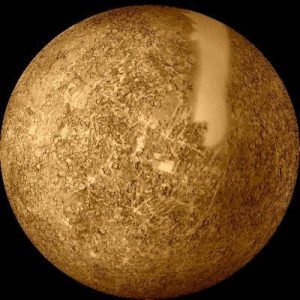 Tudományos tény a Merkúrról