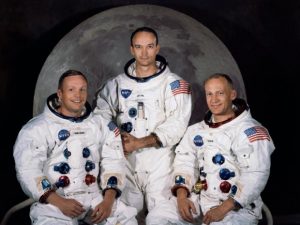 Az Apollo-11 történelmi Holdra szállása - 10 titok 