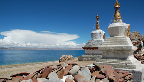 Tibet legnagyobb tava - Már nem a régió legnagyobbja a tibeti szent tó, a Nam-tó (Namtso) - jelentették be a kínai tudományos akadémia kutatói.